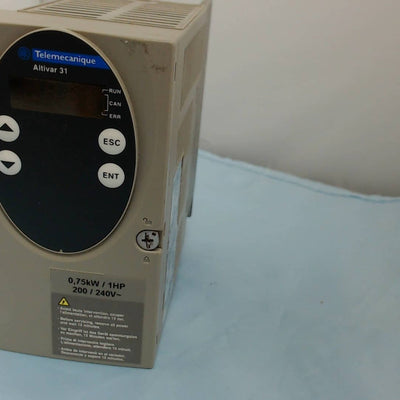 TELEMECANIQUE ATV31H075M2 Repair Service