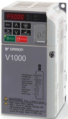 VZAB2P2BAA Omron V1000 Inverter Drive 3 kW Repair Service
