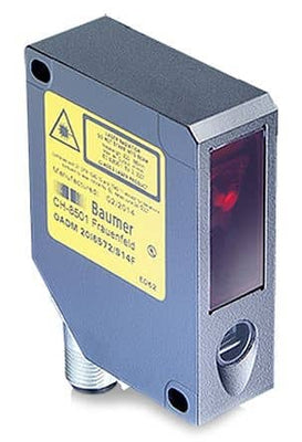 OADM 20U5460/S14C Baumer Distance Photoelectric Sensor 30 → 130 mm Detection Range Analogue, PNP IP67 Block Style  Repair Service