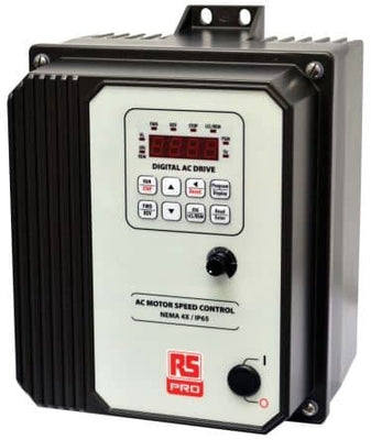 RS Pro RSDA Inverter Drive 2.25 kW with EMC Filter Repair Service