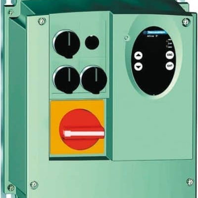 ATV31CU11M2ZH28 Schneider Electric ALTIVAR 31 Inverter Drive 1.1 kW with EMC Filter  Repair Service