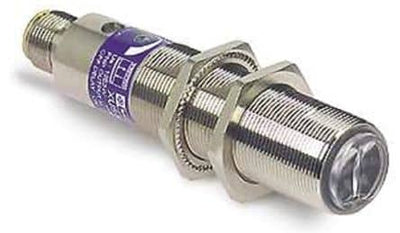 XU5M18U1D Telemecanique Sensors Diffuse Photoelectric Sensor 80 mm Detection Range PNP IP67 Barrel Style XU5M18U1D Repair Service
