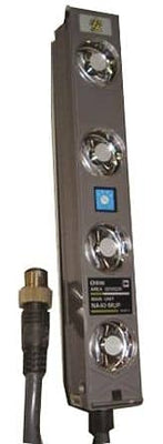 NA40-MUPPanasonic Through Beam (Emitter and Receiver) Photoelectric Sensor Maximum of 5 m Detection Range NPN IP65 Block Style Repair Service