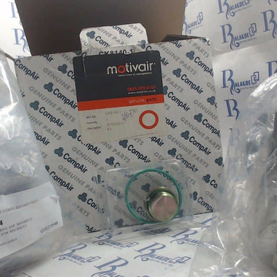 Motivair Compressed air management CK f3 8140-1 Major Kit E L37 L50 ck8140-1