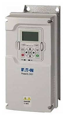 DG1-349D0FB- Eaton DG1 Inverter Drive 4 kW with EMC FilterRepair service